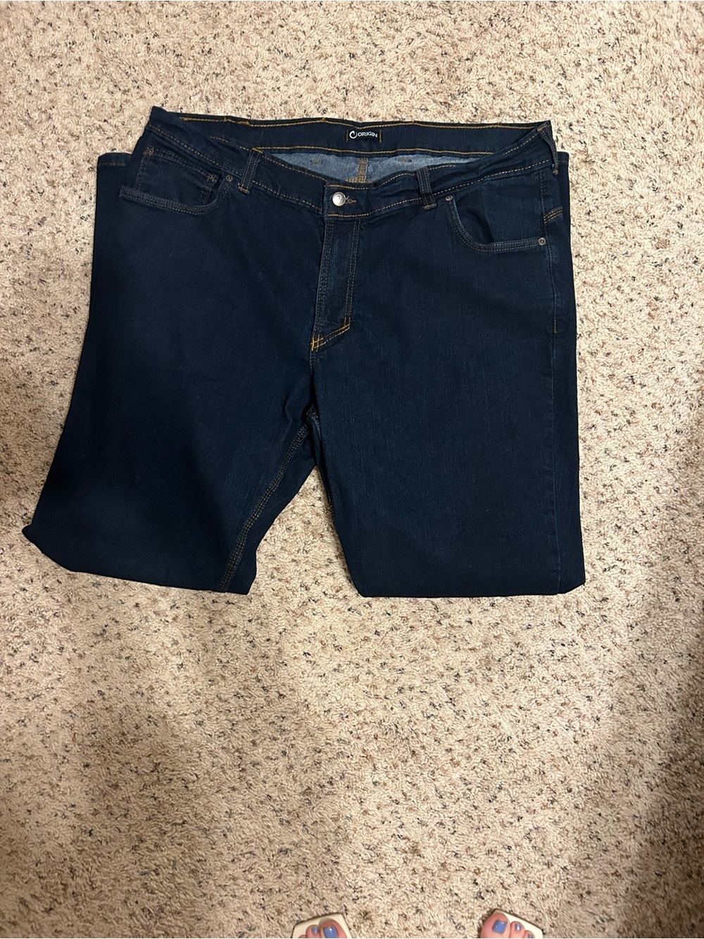 Origin men’s jeans